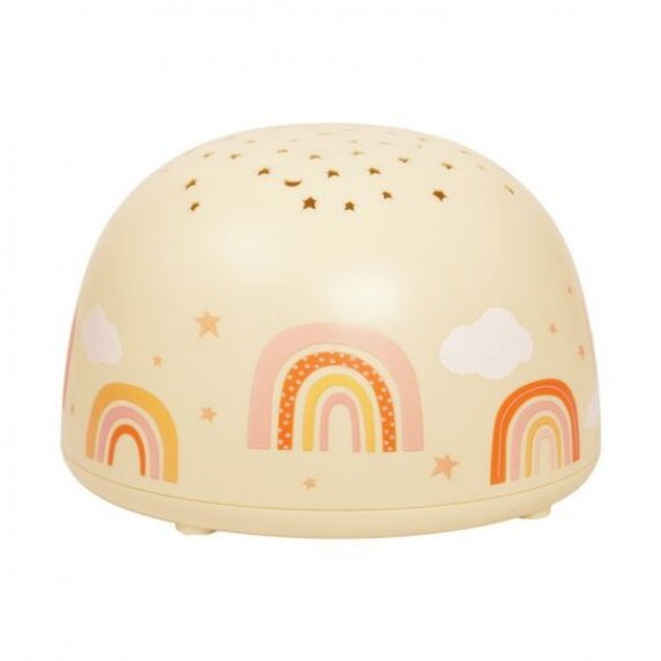 A little lovely company- Projector light: Rainbow