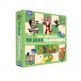 Classic Games - My Boxed Set of 10 Classic Games - Auzou