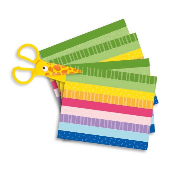 My Artistic Kit - Cutting and Creating - Auzou (3+)