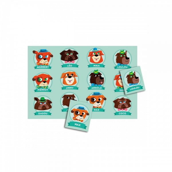 My Little Game - Detectives - Auzou