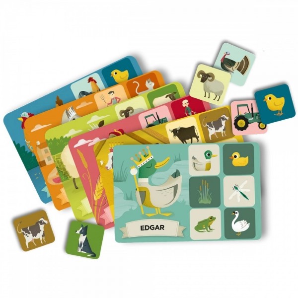 My Little Game - Lotto AUZOU