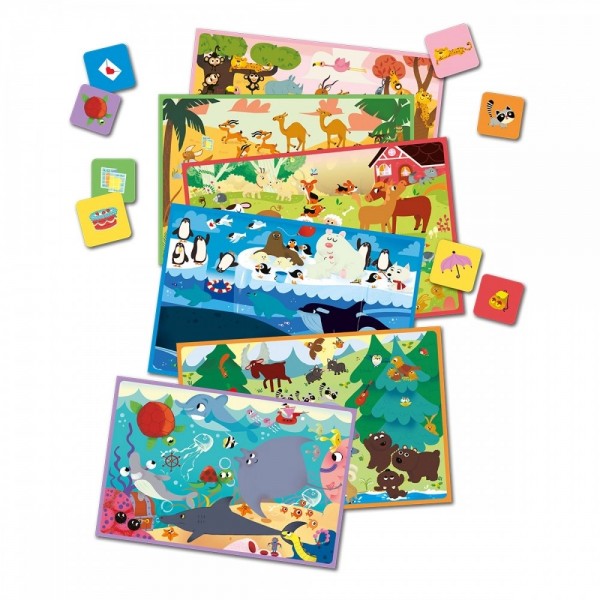 My Little Game - Search and Find AUZOU