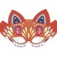 My Activity Pouch - Glittery Masks - AUZOU