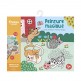 My Little Artist’s Activity Kit - Magic Painting Pets - AUZOU