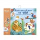 My 3D Stickers - Animals - AUZOU