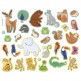 My 3D Stickers - Animals - AUZOU
