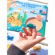 My 3D Stickers - Animals - AUZOU