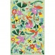 My Activity Pouch - Giant Glitter Poster Fantastic Birds - AUZOU