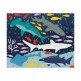 My Scratch Art Cards - In the Ocean - AUZOU