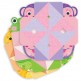 My Activity Pouch - My Paper Fortune Tellers - Cute Animals - Auzou