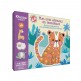 My Artistic Kit - My Big Mosaic Animals - Auzou