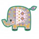 My Artistic Kit - My Big Mosaic Animals - Auzou