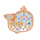 My Artistic Kit - My Big Mosaic Animals - Auzou