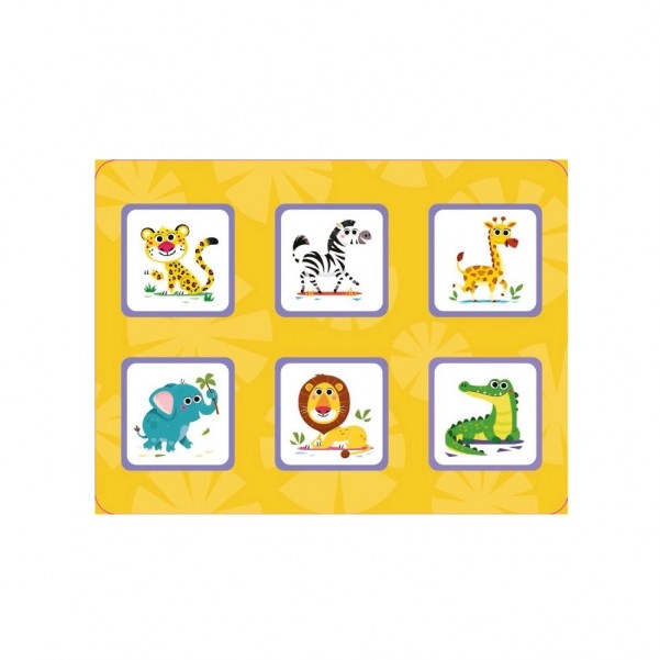 Early Learning - My First Magnetic Lotto - Auzou