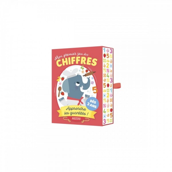 Iconic Games - NUMBERS AUZOU