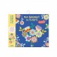 My Activity Pouch - My Bunch of Origami Flowers - AUZOU