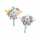 My Activity Pouch - My Bunch of Origami Flowers - AUZOU