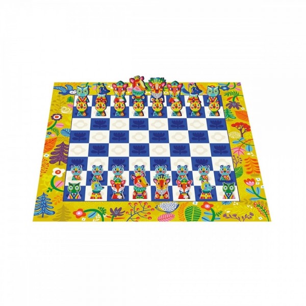  Classic games - Chess - AUZOU