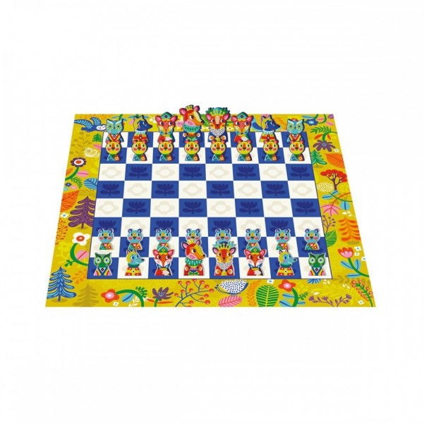  Classic games - Chess - AUZOU