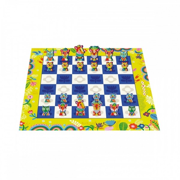  Classic games - Chess - AUZOU