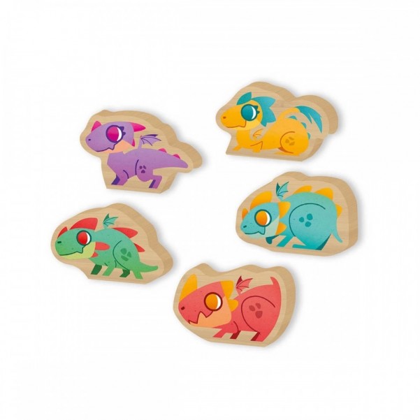 My Board Games - Dra-Go - Auzou