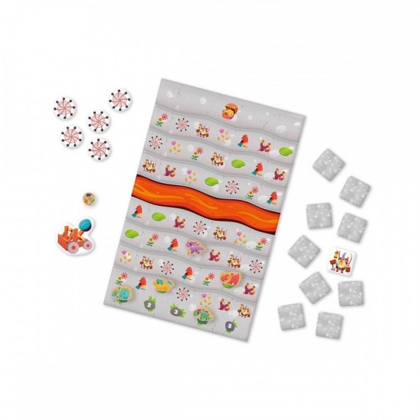 My Board Games - Dra-Go - Auzou