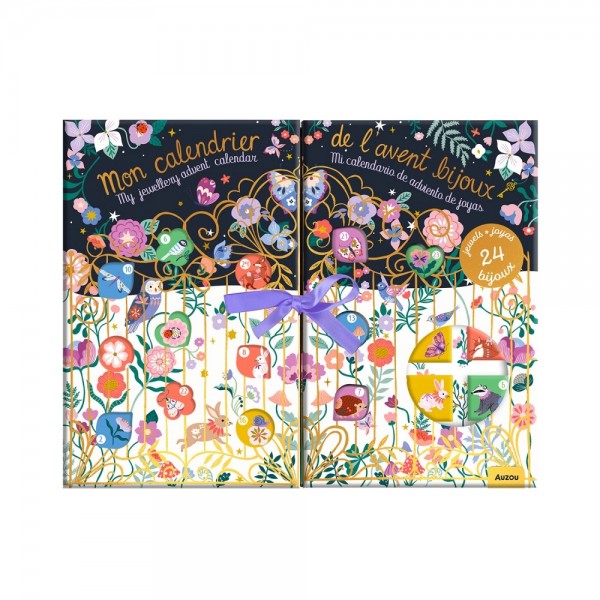Advent Calendar 24 ημερών - My Jewellery - Auzou