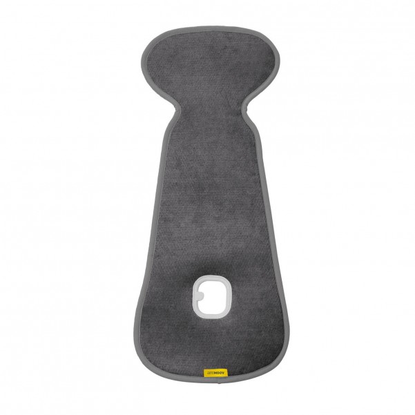 Aeromoov Αντι-ιδρωτικό κάλυμμα Air Layer 0-13kg για κάθισμα αυτοκινήτου - Group 0 Anthracite