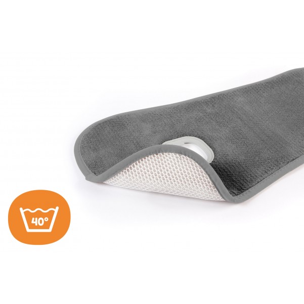 Aeromoov Αντι-ιδρωτικό κάλυμμα Air Layer 0-13kg για κάθισμα αυτοκινήτου - Group 0 Anthracite