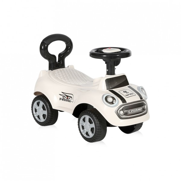 Αμαξάκι Περπατούρα Sport Mini - White - Lorelli 