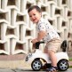 Αμαξάκι Περπατούρα Sport Mini - White - Lorelli 