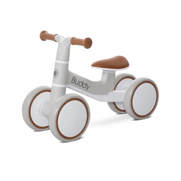 Ποδήλατο ισορροπίας BUDDY - Beige - Lorelli (12-36μηνών)