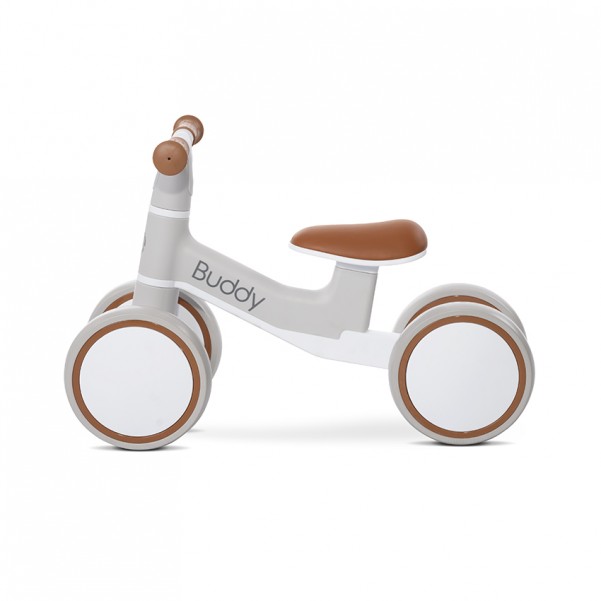 Ποδήλατο ισορροπίας BUDDY - Beige - Lorelli (12-36μηνών)