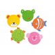 BS Toys- Animal Disc Φρίσμπι
