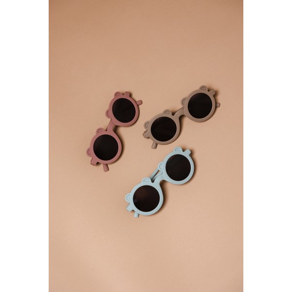 Baby Dutch- Γυαλιά Ηλίου Bear Blue