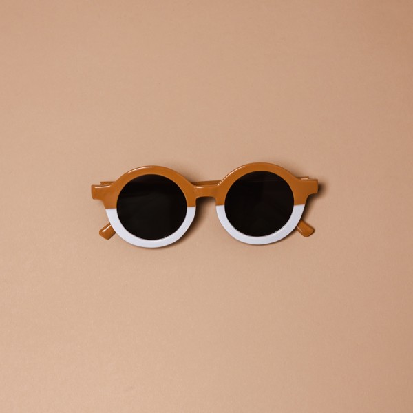 Baby Dutch- Γυαλιά Ηλίου Double Dark Yellow