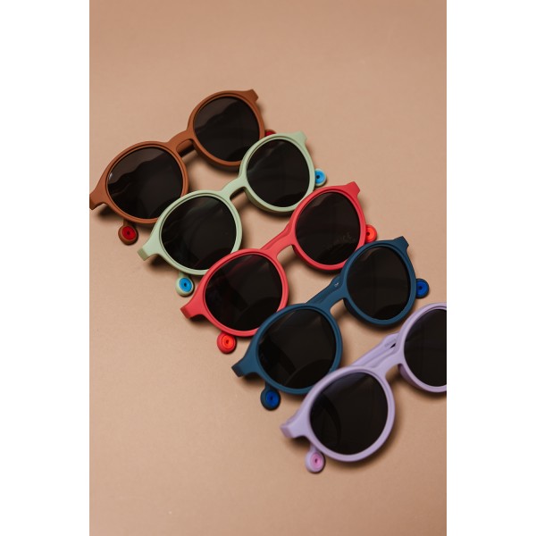 Baby Dutch- Γυαλιά Ηλίου Foam Lilac