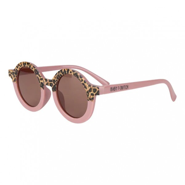 Baby Dutch- Γυαλιά Ηλίου Leopard Pink