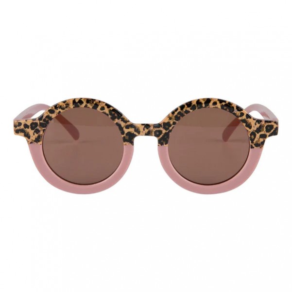 Baby Dutch- Γυαλιά Ηλίου Leopard Pink