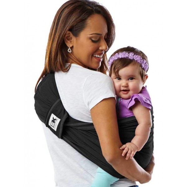 Μάρσιπος Baby K’tan Original Black