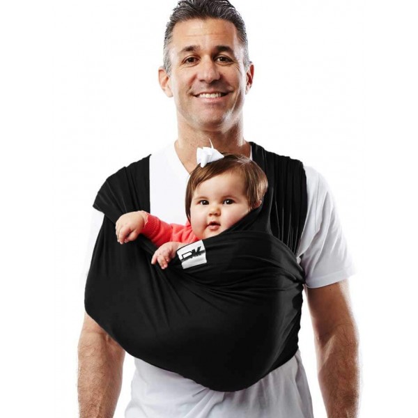 Μάρσιπος Baby K’tan Original Black