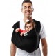 Μάρσιπος Baby K’tan Original Black