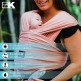 Μάρσιπος Baby K’tan Yoga Heather Coral