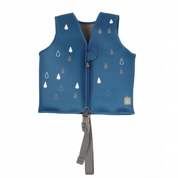 Bbluv Naj – Γιλέκο Κολύμβησης Νεοπρέν Navy (18 μηνών-6 ετών)