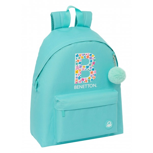 Σακίδιο Πλάτης Letter, 42cm - BENETTON