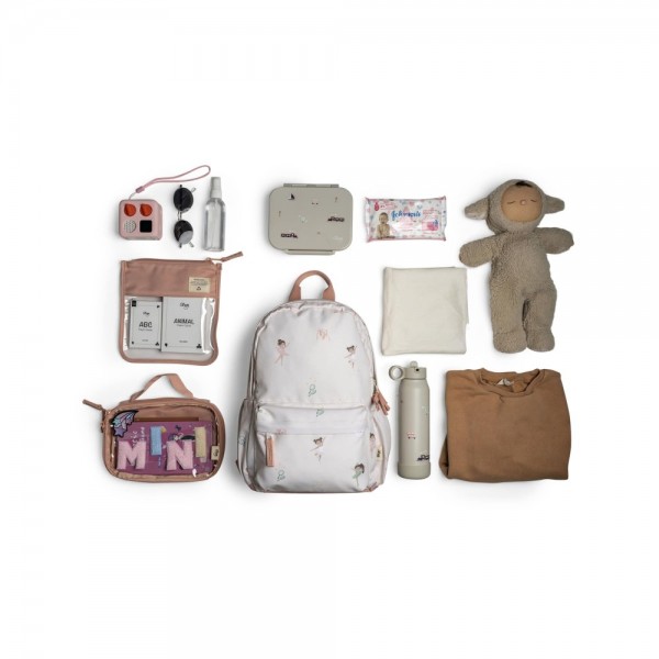 Medium Backpack - Ballerina - Citron