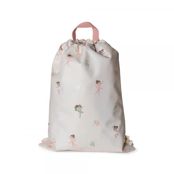 Drawstring Wet Bag - Ballerina - Citron