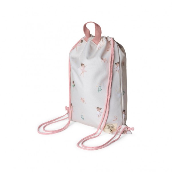 Drawstring Wet Bag - Ballerina - Citron
