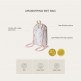 Drawstring Wet Bag - Ballerina - Citron