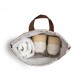 Drawstring Wet Bag - Vehicles - Citron